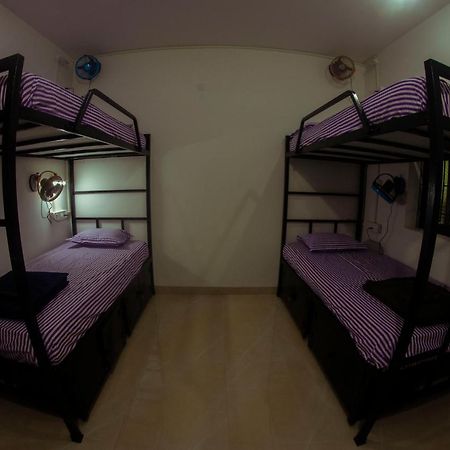 Bonds Hostel Candolim Exterior foto